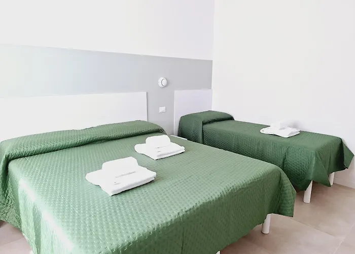 Re Lear Expo Apartment *