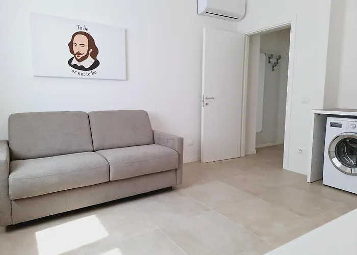 Re Lear Expo Apartment Verona