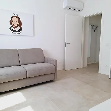 Re Lear Expo Apartmán Verona