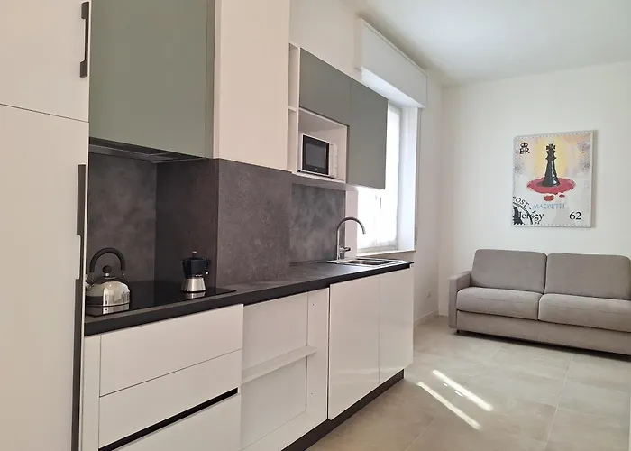 Apartamento Re Lear Expo *